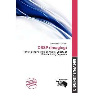  DSSP (Imaging) (9786200485717) Germain Adriaan Books