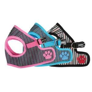 Puppia Soft Dog Harness Step In Vest   WESTERN   All Sizes & Colors 