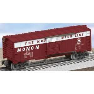  Lionel 29856 #3494 550 PWC Monon Operating Boxcar Toys 