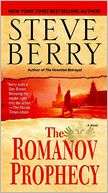 The Romanov Prophecy Steve Berry
