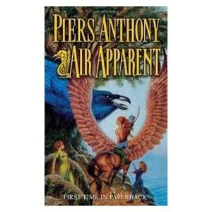  Air Apparent (9780765343130) Piers Anthony Books