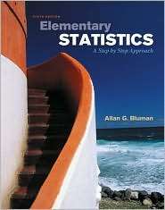   with Mathzone, (0073251631), Allan Bluman, Textbooks   