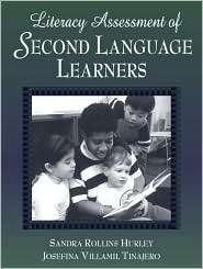 Literacy Assessment of Second Language Learners, (0205274439), Sandra 