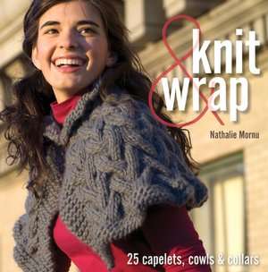   Natures Wrapture Contemporary Knitted Shawls by 