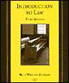Introduction to Law, (0314129383), Beth Walston Dunham, Textbooks 