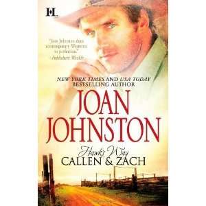   Way Callen & Zach [Mass Market Paperback] Joan Johnston Books