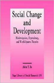   And Development, (0803935471), Alvin Y. So, Textbooks   