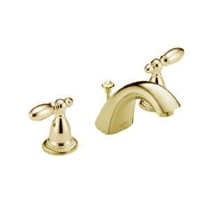  Delta 3530 PBLHP Lavatory Faucet   Widespread