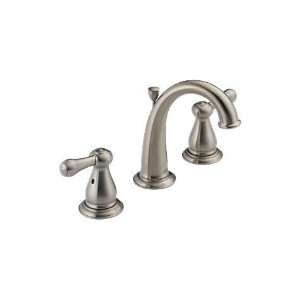  Delta 3575 SS Stainless Steel Leland Leland Two Handle 