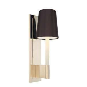   Light Wall Sconce in Polished Nickel   1812.35K