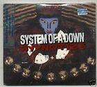 SYSTEM OF A DOWN DEHUMANIZE DVD NEW SEALED  