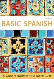   Spanish Series, (0495897043), Ana Jarvis, Textbooks   