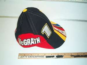 FOX RACING McGRATH#1 SHOWTIME HAT FOR YOUTH(3 TO 7 YEARS OLD)  