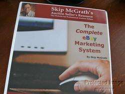 THE COMPLETE  MARKETING SYSTEM BOOK BY SKIP MCGRATH  