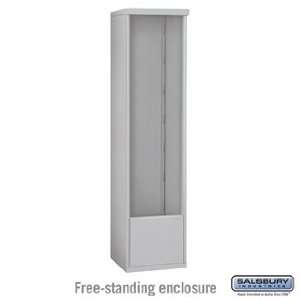  Free Standing Enclosure   for 3715 Single Column Unit 