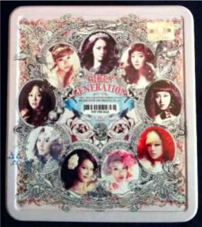 SNSD autographed The Boys PROMO CD Girls Generation signed Not For 
