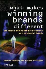   Brands, (0471720259), Andreas Buchholz, Textbooks   