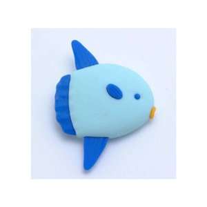 Japanese Cute Fish Eraser