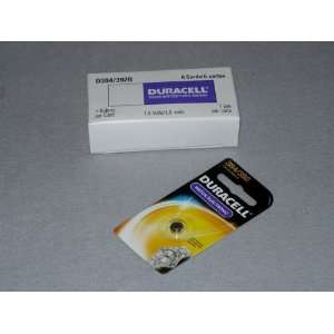 Battery   Button Cell   Size 384 (72 per case)  Industrial 