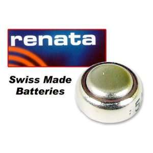  Renata Battery 384 Sr41Sw Silver 1.55V Swiss Made 
