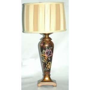  Heller Lighting 3885 ORW Table Lamp