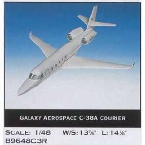  C 38A Courier 1/48 