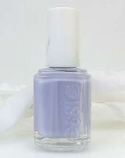 Essie Nail Polish Lacquer Looking for Love .5 oz Light Purple Lilac 