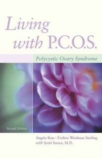 living with pcos polycystic angela boss paperback $ 15 40
