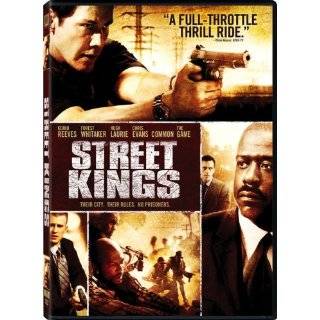 Street Kings on DVD