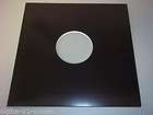 Cardboard 12 Vinyl Record LP PADS Squares PROTECT 50  
