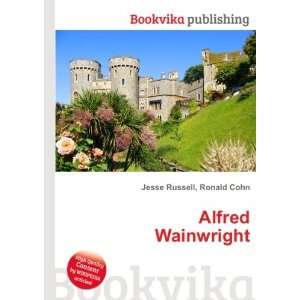  Alfred Wainwright Ronald Cohn Jesse Russell Books