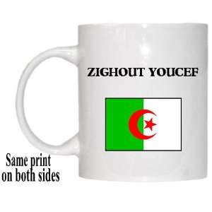  Algeria   ZIGHOUT YOUCEF Mug 