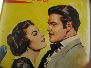The Sign Of Zorro Original 1960 Movie Poster Disney Guy Williams 27x40 