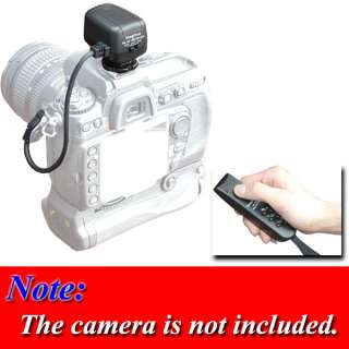 YN 218 Wireless Shutter f Nikon D3 D200 D300 D700 ML 3A  