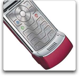 Motorola RAZR V3xx J Red Phone (AT&T)