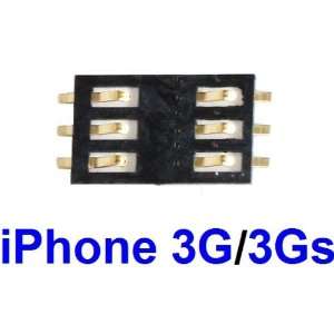  Neewer iPhone 3G 3GS SIM Card Contact Connector Plate 