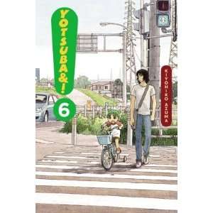  Yotsuba&, Vol. 6   [YOTSUBA& V06] [Paperback] Kiyohiko 