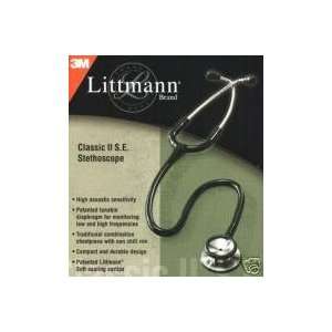  3M Littmann Stethoscope by 3M   Classic II SE 2208  Color 