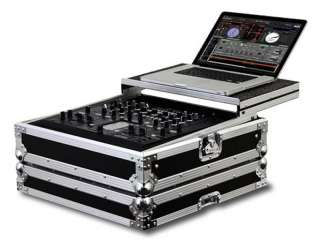 Odyssey FZGSDJM2000 Flight Zone Black Label Pro DJ Mixer Case 