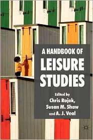 Handbook of Leisure Studies, (1403902798), Chris Rojek, Textbooks 