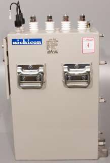 Nichicon EF462601EYY0094 Energy Storage Capacitor   200µF x 3 