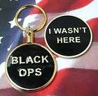 black ops keychain  