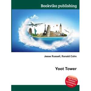  Yoot Tower Ronald Cohn Jesse Russell Books