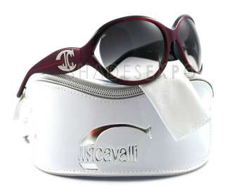 NEW Just Cavalli Sunglasses JC 206 BLACK 83B JC206 AUTH  