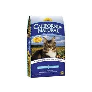 CALIFORNIA NATURAL CHICKEN CAT 4 LB 