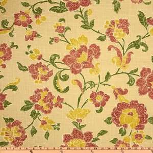  54 Wide Duralee Althea Sundance Spice Fabric By The Yard 