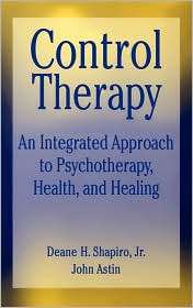   Healing, (047155278X), Deane H. Shapiro, Textbooks   