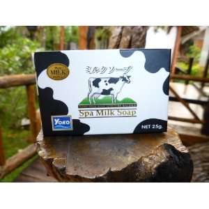  Yoko Thai Spa Milk Soap 25g Beauty