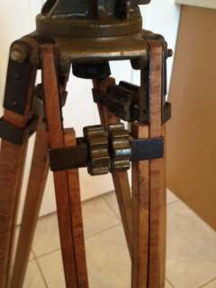 Army Signal Corps Tripod Model LM 3(1) Serial Number 24  
