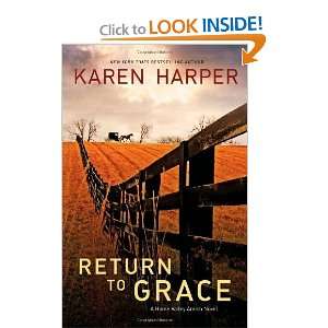   to Grace (Home Valley Amish Novel) [Paperback] Karen Harper Books